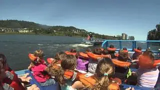 Willamette Jet Boat Trip 