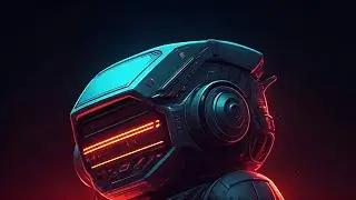Cyberpunk Bass 2025 ⚡ | AI Electronic Beats