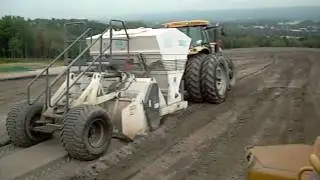 SCE dust free soil solidification