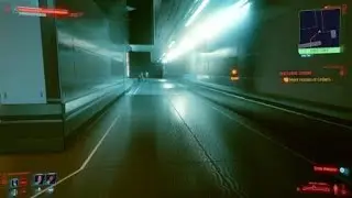 Cyberpunk 2077 How To Get Inside Arasaka Tower Lobby