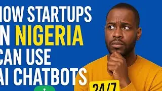 Never Miss a Sale Again! AI Chatbots for Small Businesses in Nigeria