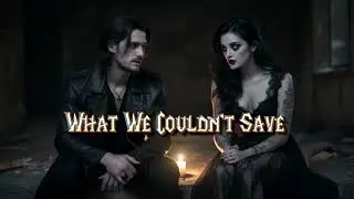 Novantra – What We Couldn’t Save (Gothic Metal / Rock Duet)