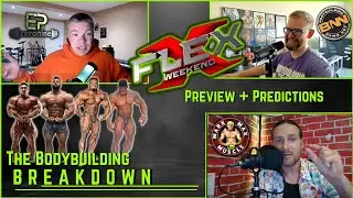 2023 Italy Pro FULL Lineup Review! - Bodybuilding BREAKDOWN Feat. Saunch @ BNN & Marx Max Muscle