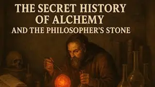 Secret History Of Alchemy And The Philosopher's Stone