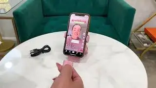 JIMZOO Remote Control for TikTok with Phone Holder, Page Turner for Kindle App E Book Review