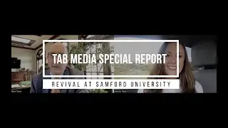 Special Report: Revival at Samford University