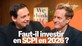 Invest in Real Estate Starting at €320 with SCPIs! This Little-Known Investment for the French