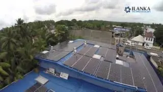 JLanka Commercial & Industrial Solar Power Projects