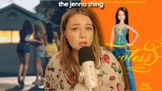 the jenna thing: the show vs the book (it&rsquo;s insane)