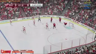 NHL 19 - HUT: Стратегии + Дебют Ron Hextall 83 ovr halloween (тест новой агрессивной стратегии)