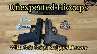 Сборка с использованием Grit Grips? Информация, которую вы можете не знать, если используете разо...