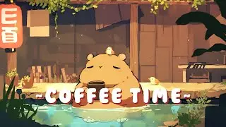 Capybara Music Channel - Japanese-inspired Lofi Collection ~ Cozy Times ~ 🦫 🍵 ✨