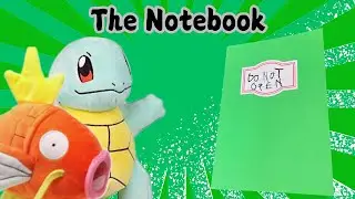 Pokemon Adventures Reboot: The Notebook
