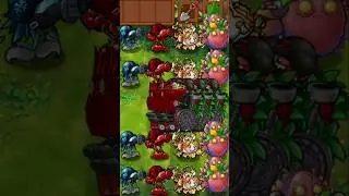 Ultimate Professor Z Vs New Advanced Plants - Pvz Fusion 2.3