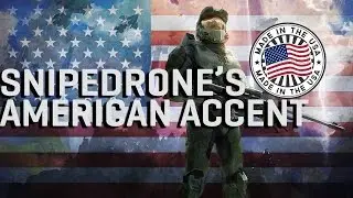 Snipedrone's American accent during Gfinity Cup!