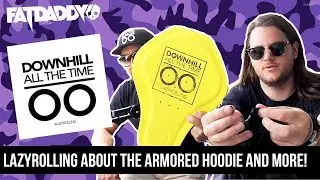 LAZYROLLING talk Armored Hoodie & developing own board | Fatdaddy Podcast #5
