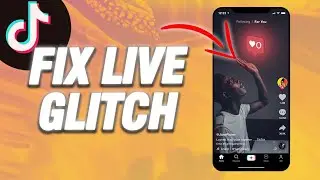 How To Fix Tiktok App Live Glitch | Final Solution