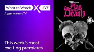 This week&rsquo;s most exciting premieres