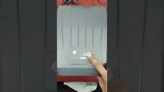 Zebra ZD220 Printer manual calibration