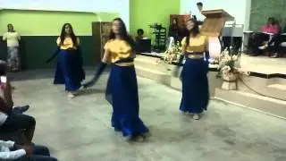 REI ACABE-MINISTÉRIO APOCALIPSE DANÇA PROFÉTICA