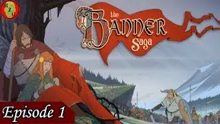 Only the Sun has Stopped- The Banner Saga Episode 1