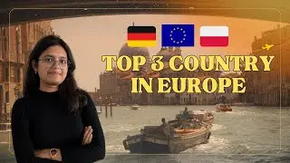 Top 3 European Countries for Indian Students | Budget-Friendly & Top Quality 🎓