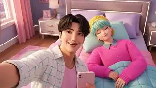 “Our Vlog Ai glass & jelly World tour Gone Wrong! 😂”(Kpdh Funny Rection)