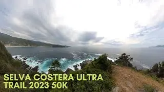Selva Costera Trail 2023 50K Largada y Ruta
