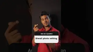 Diwali special photo editing tutorial 🥰❤️ || diwali photoshoot ideas  #picsart #diwali