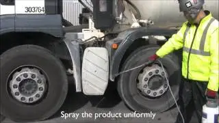 GUARD TECH, cleaning and maintenance of site equipment