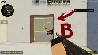 Counter Blox Roblox Script Aimbot / TriggerBot , Walk Speed