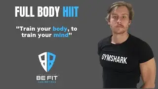HIIT Workout To Test Your Limits