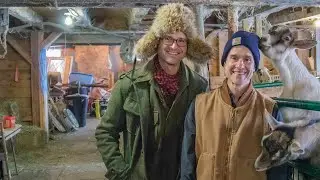 Brent Ridge & Josh Kilmer-Purcell | Beekman 1802 | My Starter Story