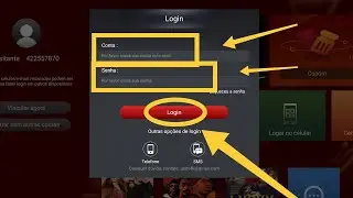 Como Fazer Login no Aplicativo Unitv - Acesso R&aacute;pido e F&aacute;cil