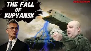 NATO is Shaking Out of FEAR┃Failure of the AFU Offensive has Enabled Russians to Advance on KUPYANSK