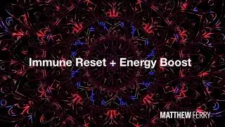 Meditation: Breathwork Healing. Immune Reset + Energy Boost. Perfect 6 Min Mental Reset.