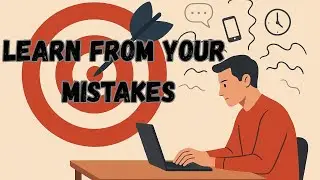 Learn from Your Mistakes | Short Motivational Story in English | Life Lesson
