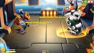 #DML [Castle Events] Divine Allies - Dragon Mania Legends