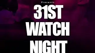 [31st December, 2025] 31st Watch Night Service with Ps. Martin Kesse and Wife-Atonsu Bokro District