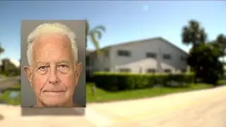 Delray Beach residents shocked by arrest of neighbor after woman's remains found in suitcases