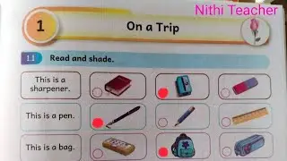 2nd std English term 2 mottu unit 1 on a trip English work book ans key 2025-2026 pg no 1-11 class 2