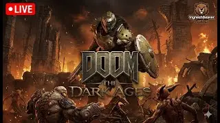 Part 1 DOOM: THE DARK AGES | LIVE GAMEPLAY | TAMIL AND ENGLISH COMMENTARY|