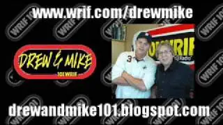 Classic Drew and Mike Eddie Fisher interview 1999