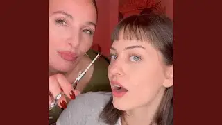 ASMR my friend gives me a makeover - Part 1