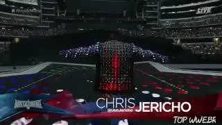 Chris Jericho vs. AJ Styles | WrestleMania 32 | Highlights [HD]