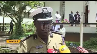 KCCA ANNUAL ROAD SAFETY REPORT LAUNCHED