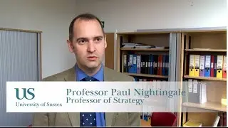 University of Sussex, MSc in Science and Technology Policy