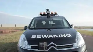 MOBOTIX videocase Kats Bewaking