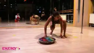 POLE ART. Woodju - Desolate
