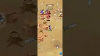 Hero Clash Gameplay